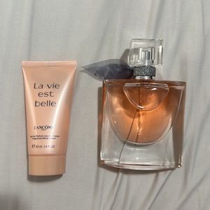Lancome La Vie Est Belle
